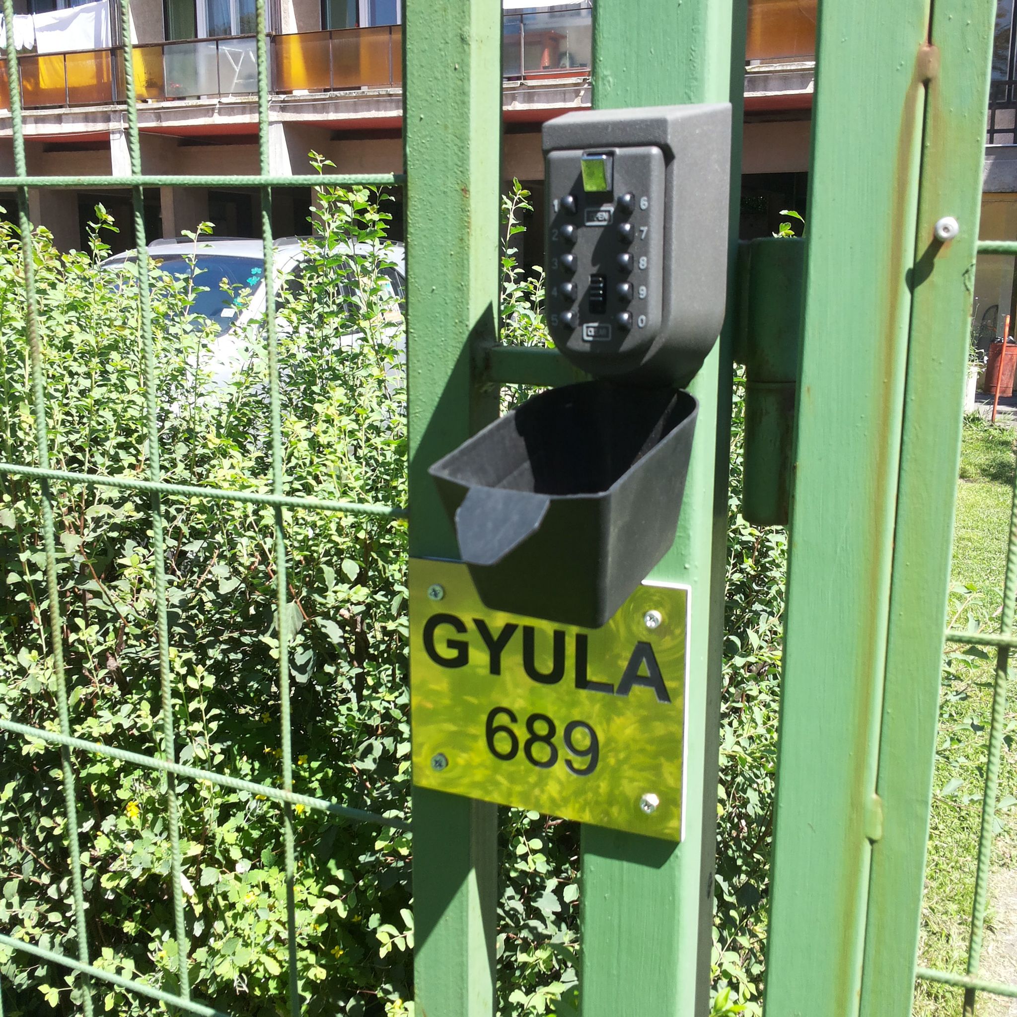 Attila Apartman – Gyula fotó 1