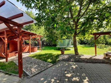 Szamos-parti Üdülőház48