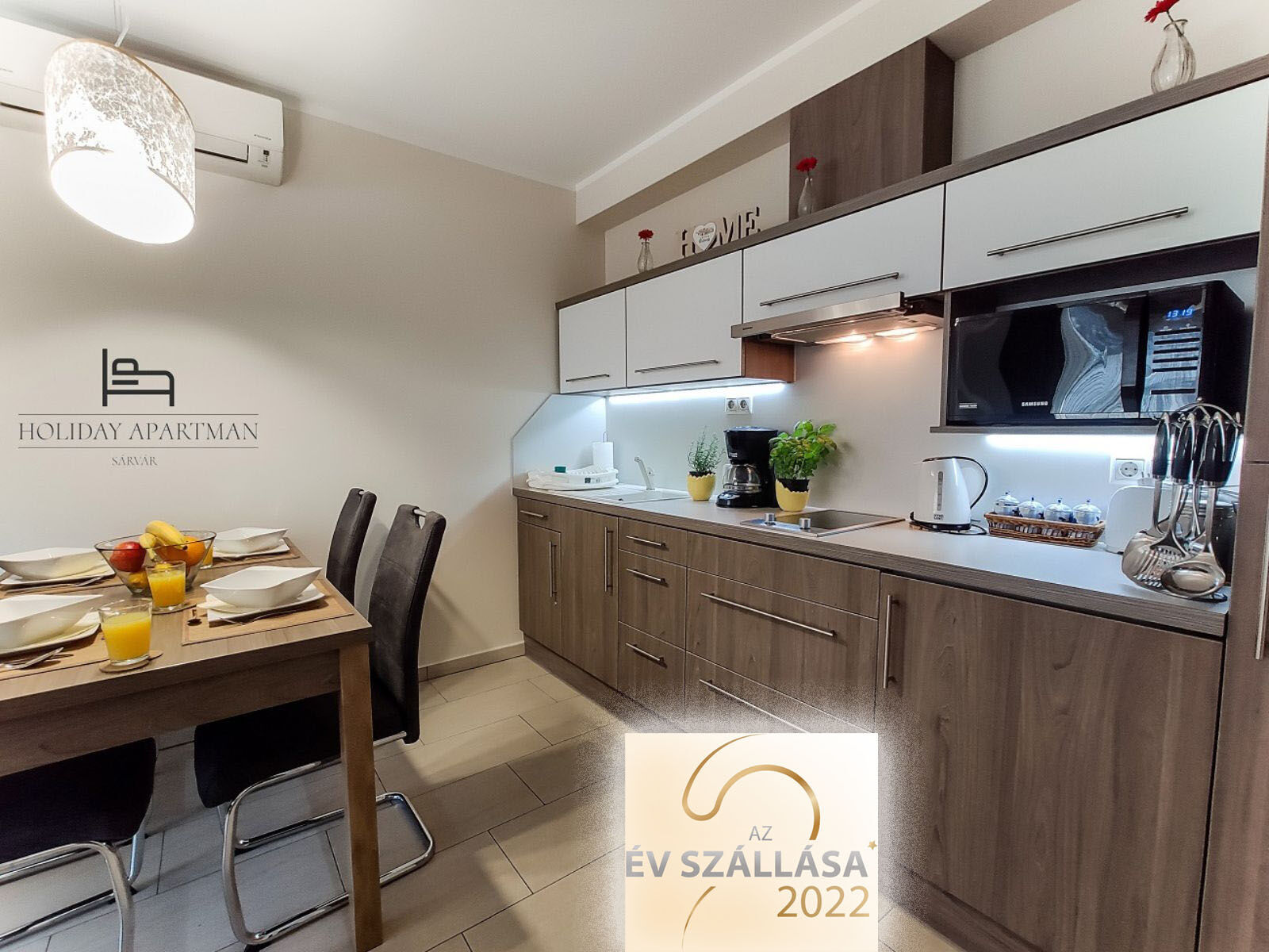 Holiday Apartman – Sárvár fotó 8