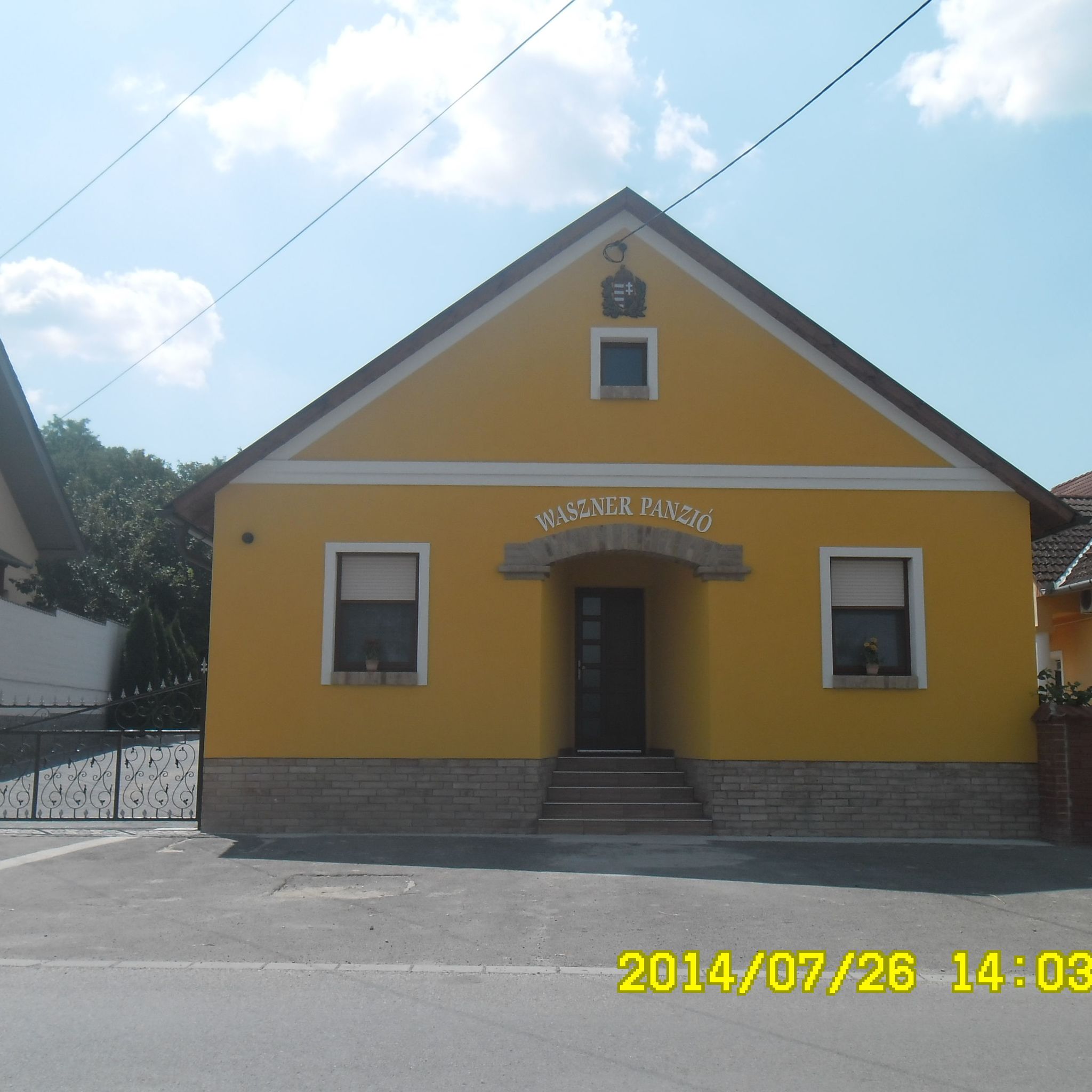 Waszner Vendégház – Somberek