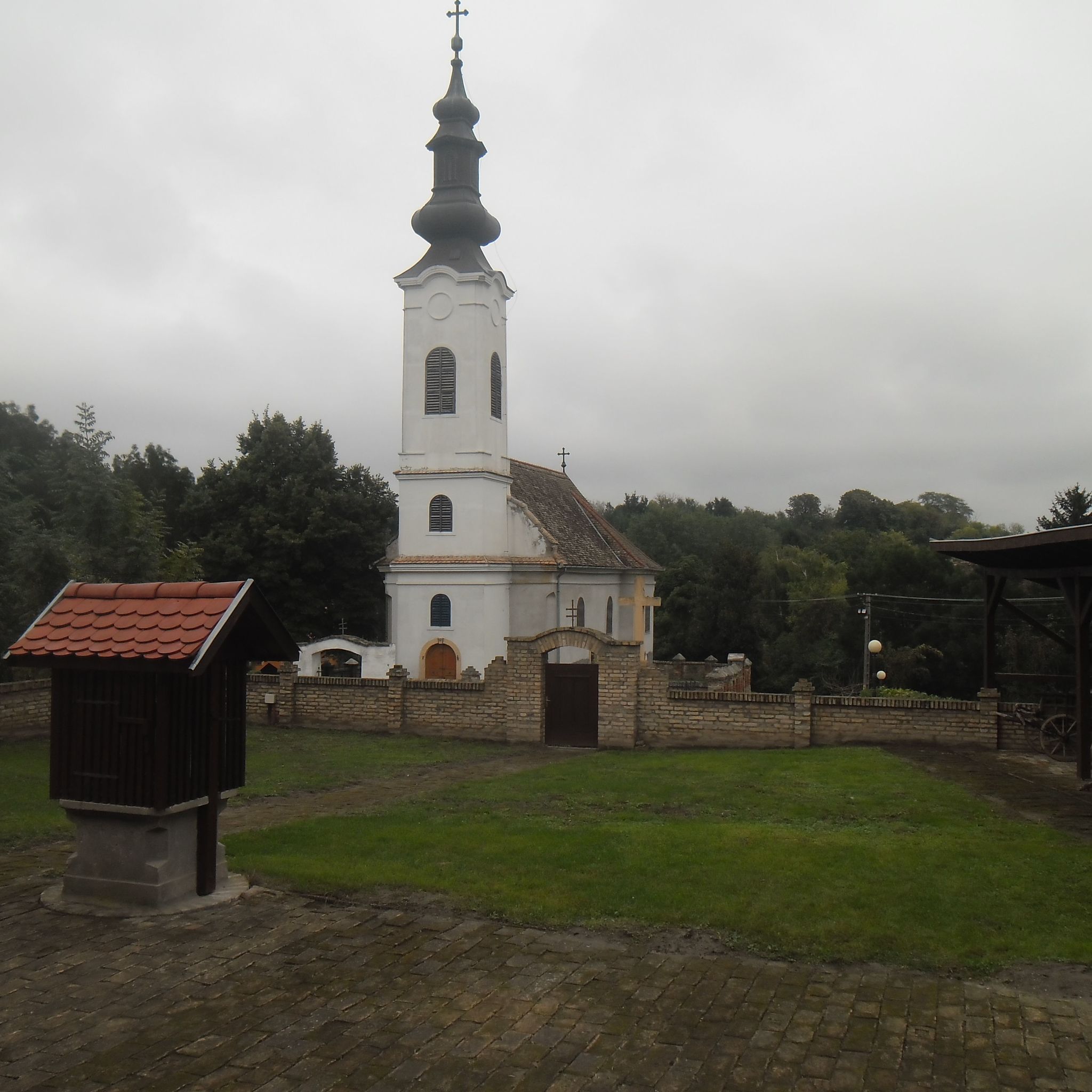 Waszner Vendégház – Somberek fotó 9