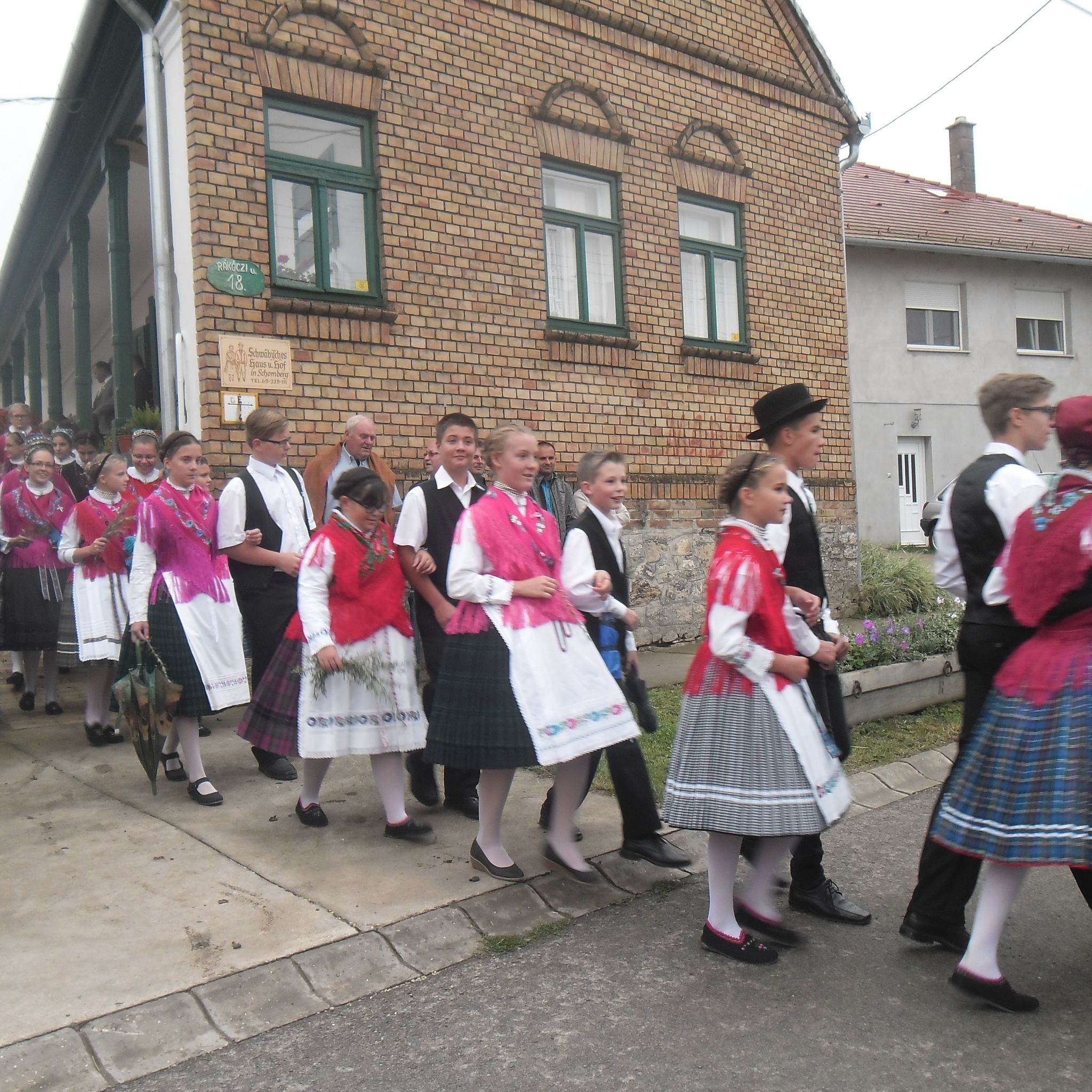 Waszner Vendégház – Somberek fotó 10