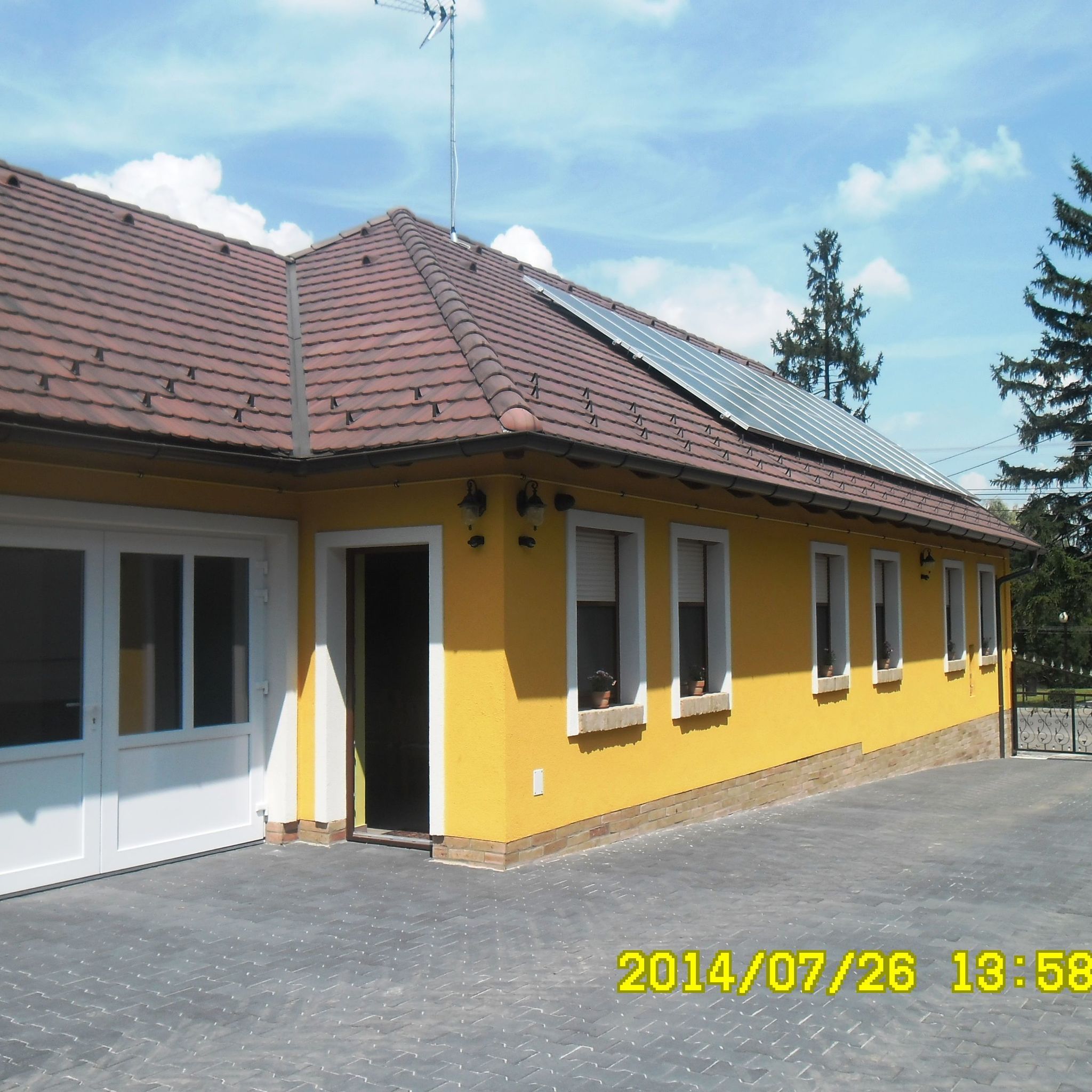 Waszner Vendégház – Somberek fotó 1