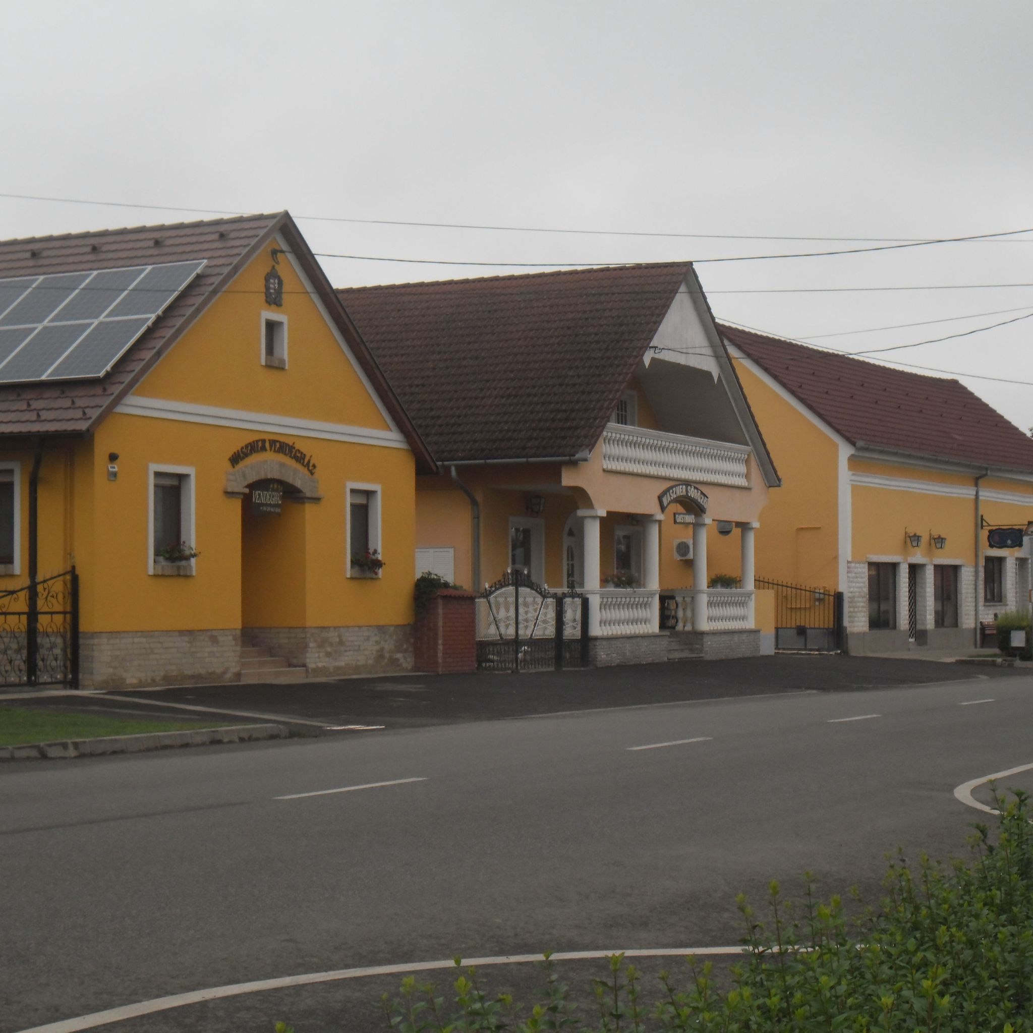 Waszner Vendégház – Somberek fotó 4