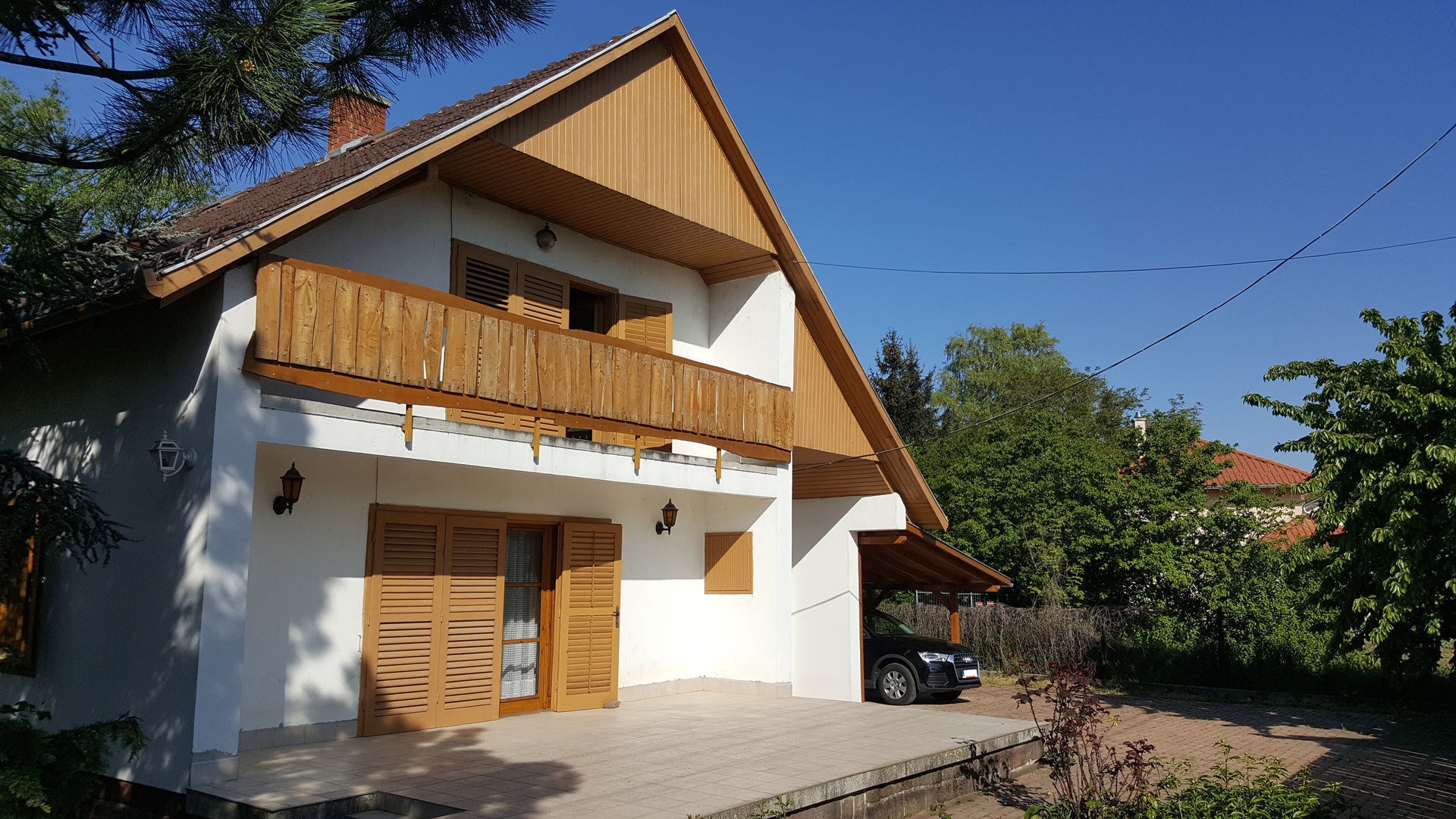 Tippula Vendégház – Balatonalmádi
