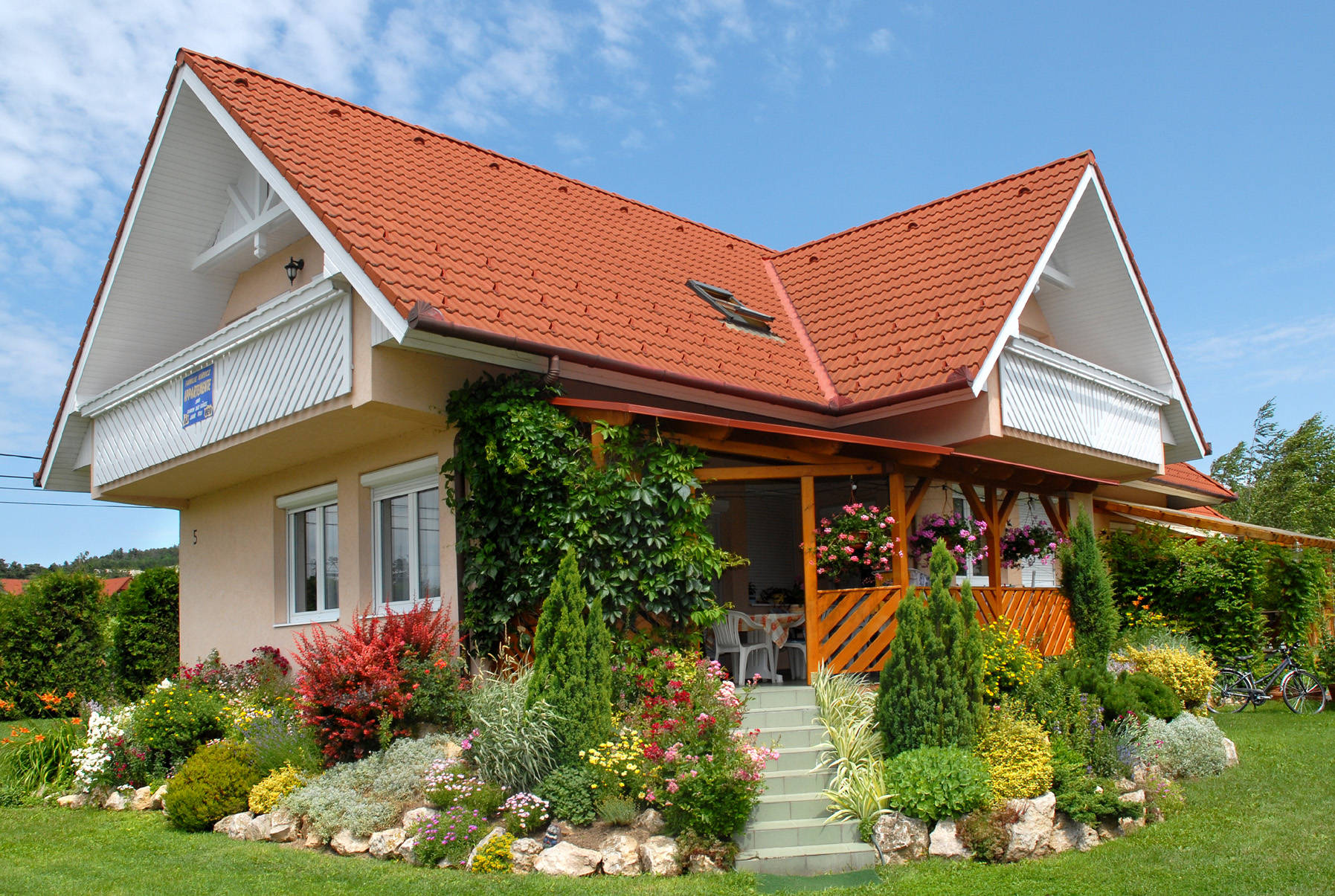 Kurucz Apartmanház – Gyenesdiás