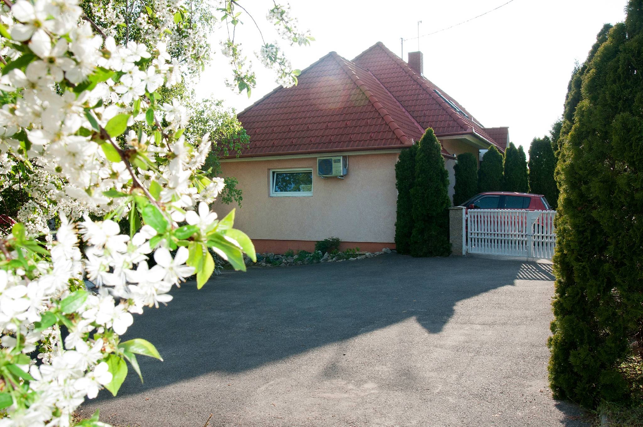 Kurucz Apartmanház – Gyenesdiás fotó 2