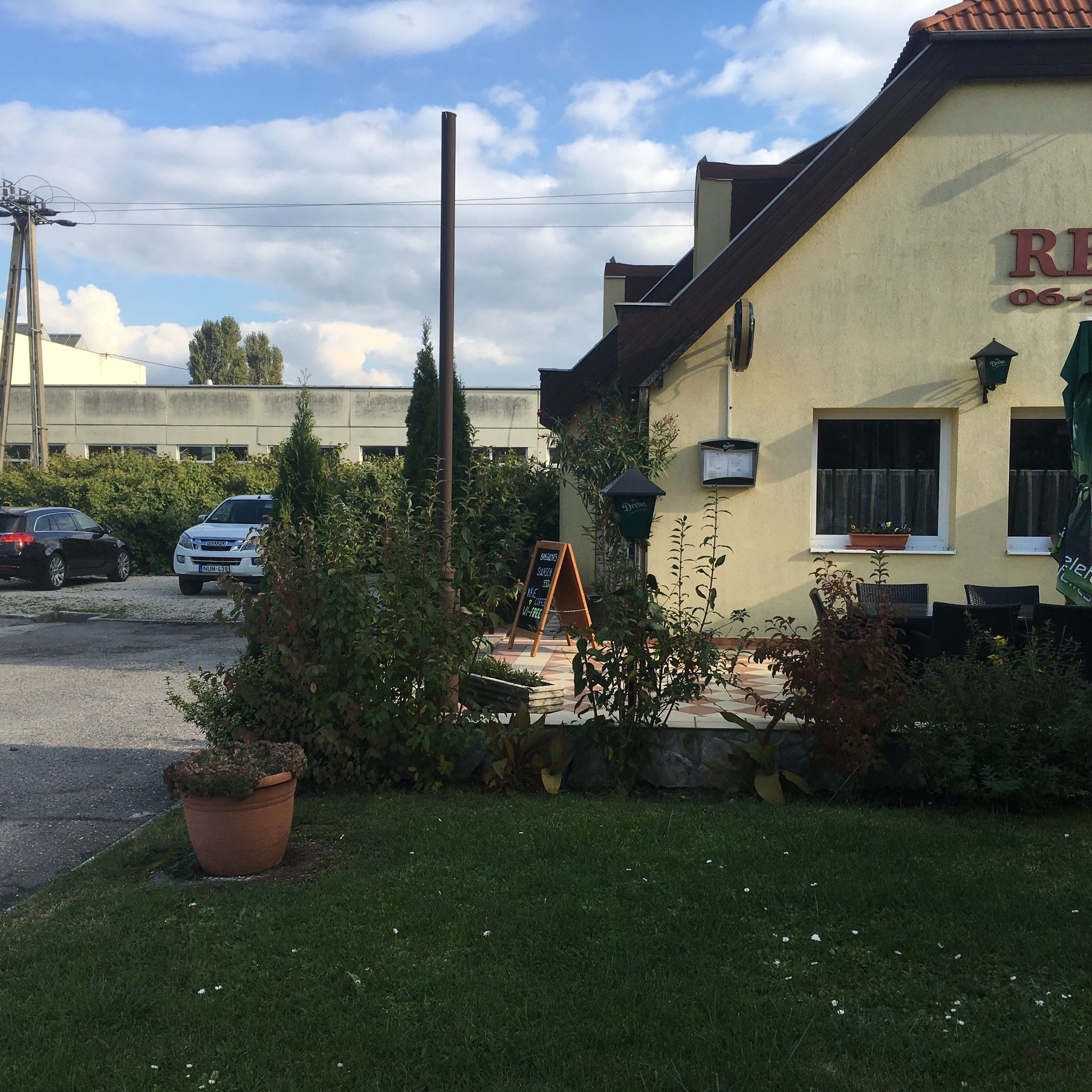 Romantik Panzió – Tatabánya fotó 13
