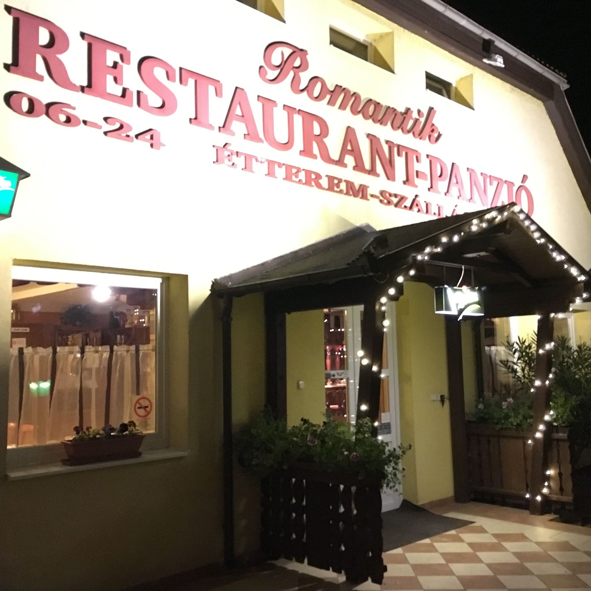 Romantik Panzió – Tatabánya fotó 14