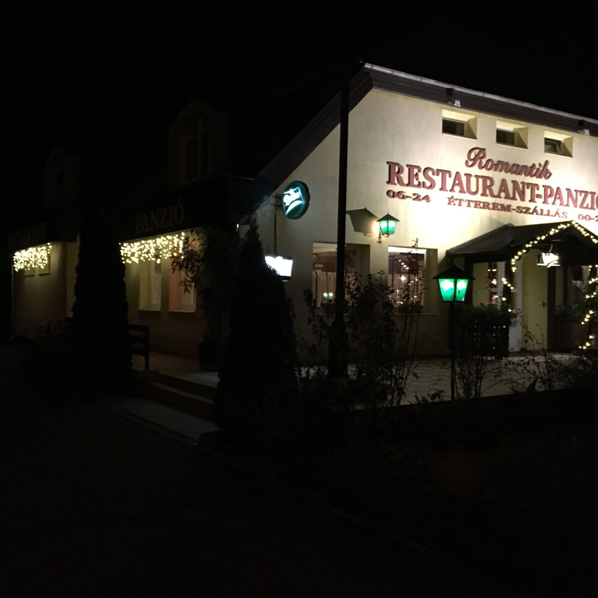 Romantik Panzió – Tatabánya fotó 15