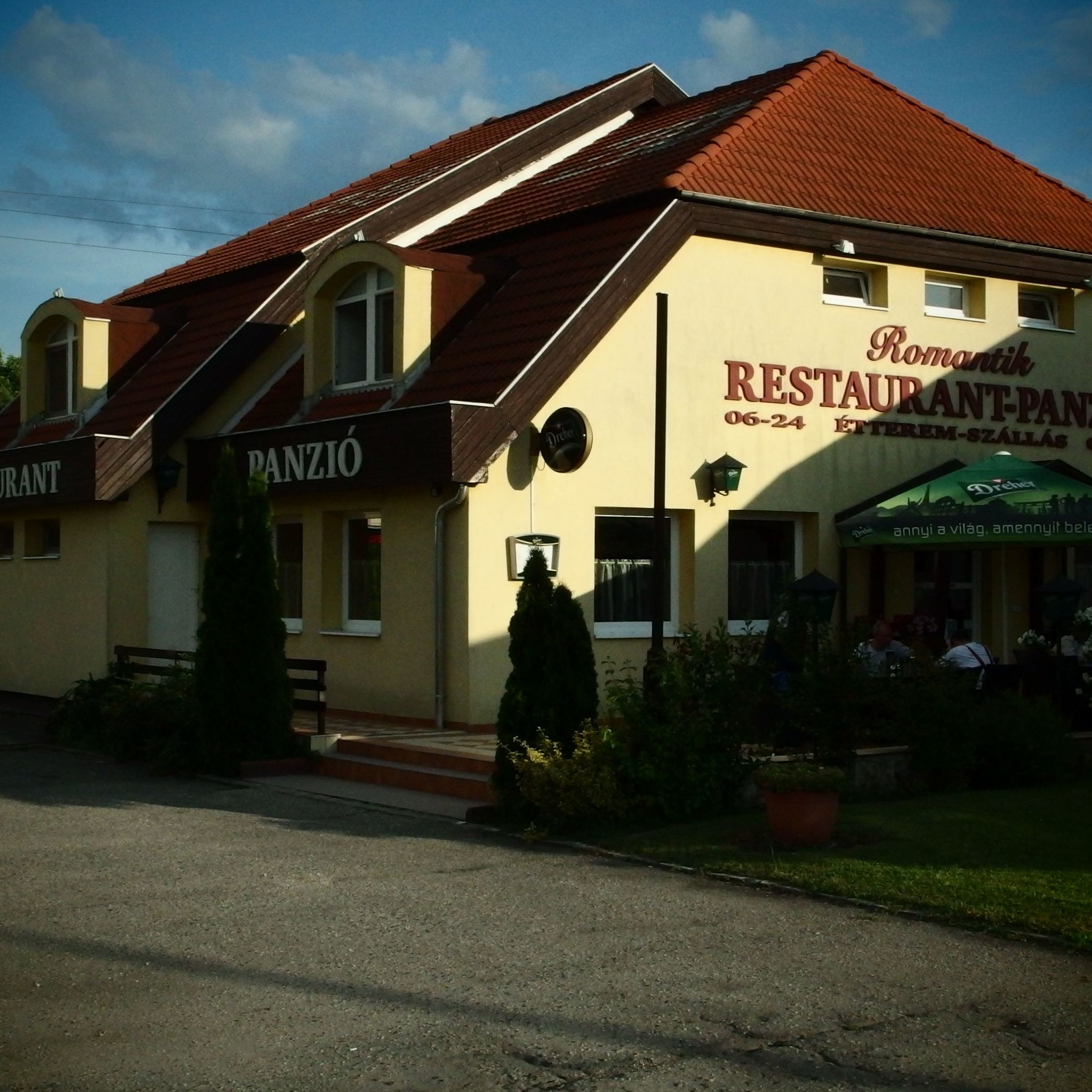 Romantik Panzió – Tatabánya fotó 5