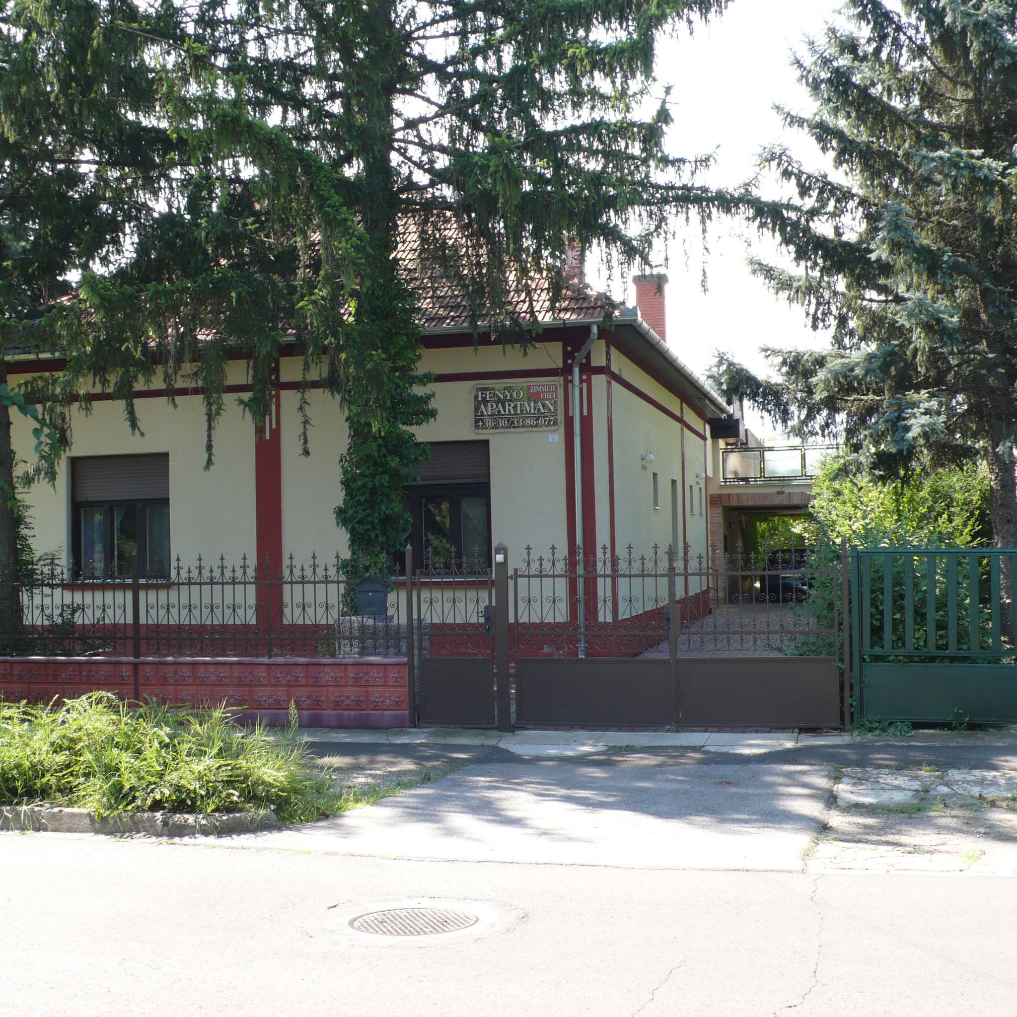 Fenyő Apartman – Gyula fotó 3