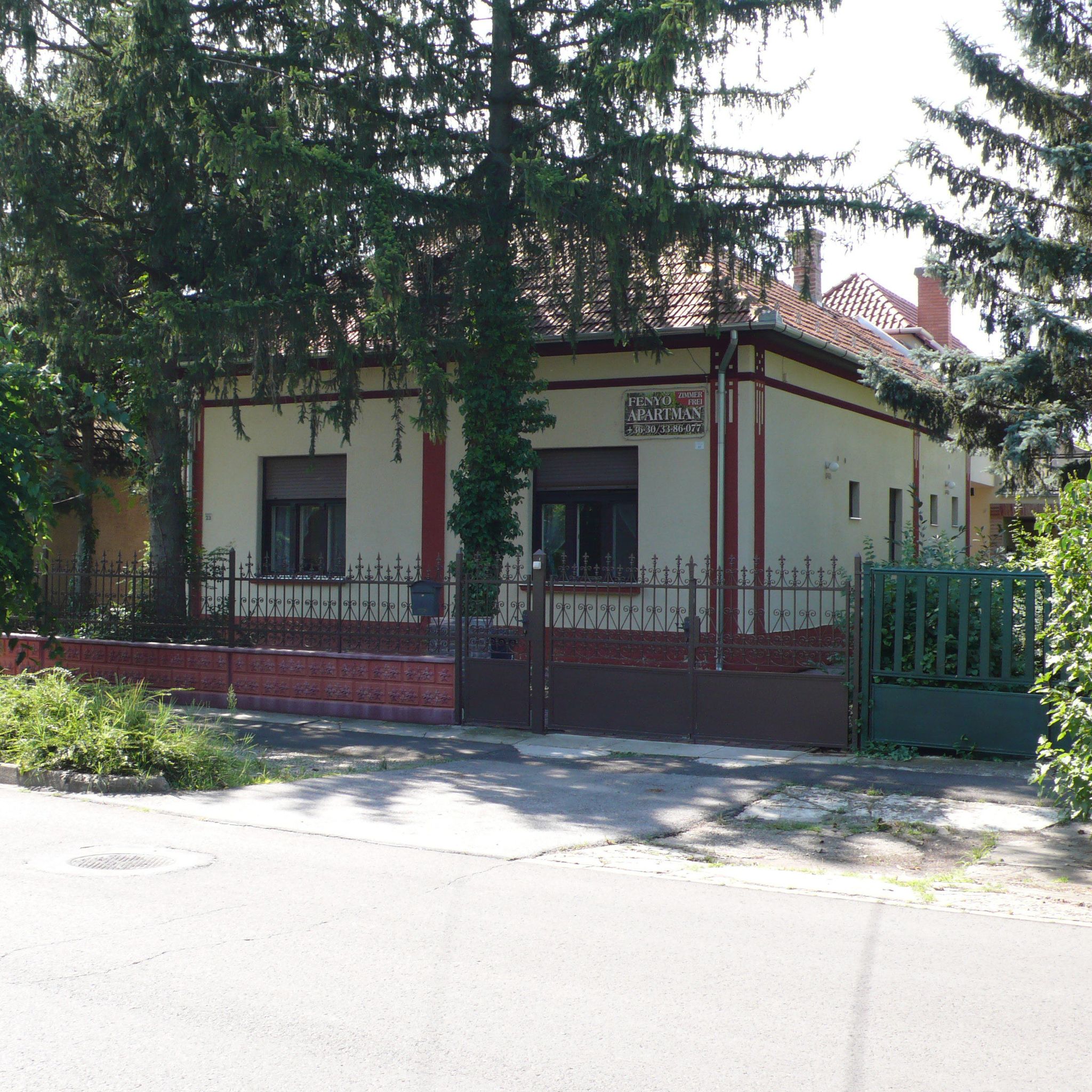 Fenyő Apartman – Gyula fotó 4