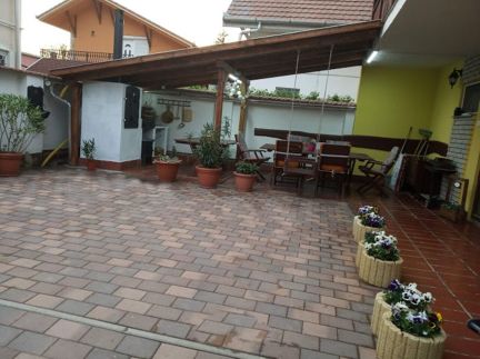 Tóth Apartmanok Muskátli I.50