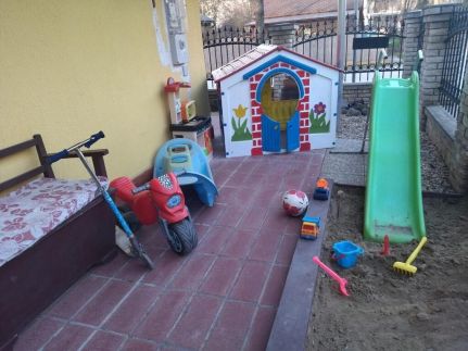 Tóth Apartmanok Muskátli I.51
