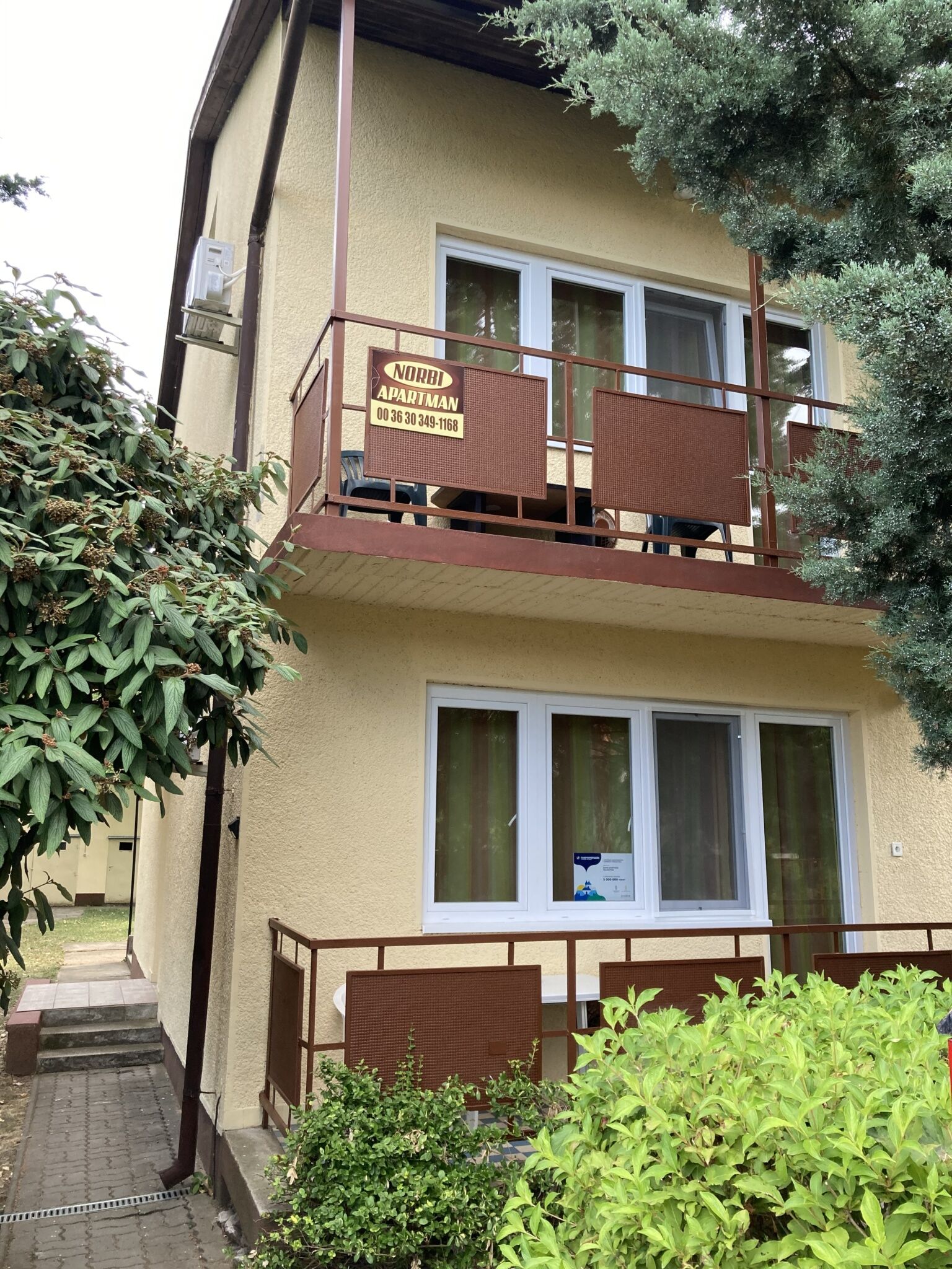 Norbi Apartman – Hajdúszoboszló fotó 5
