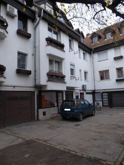 Mátyás Tér Apartman1