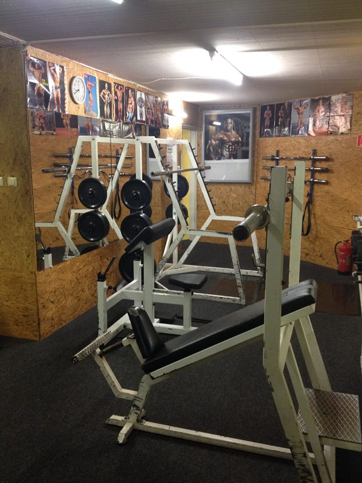 Hercules Fitness – Kecskemét