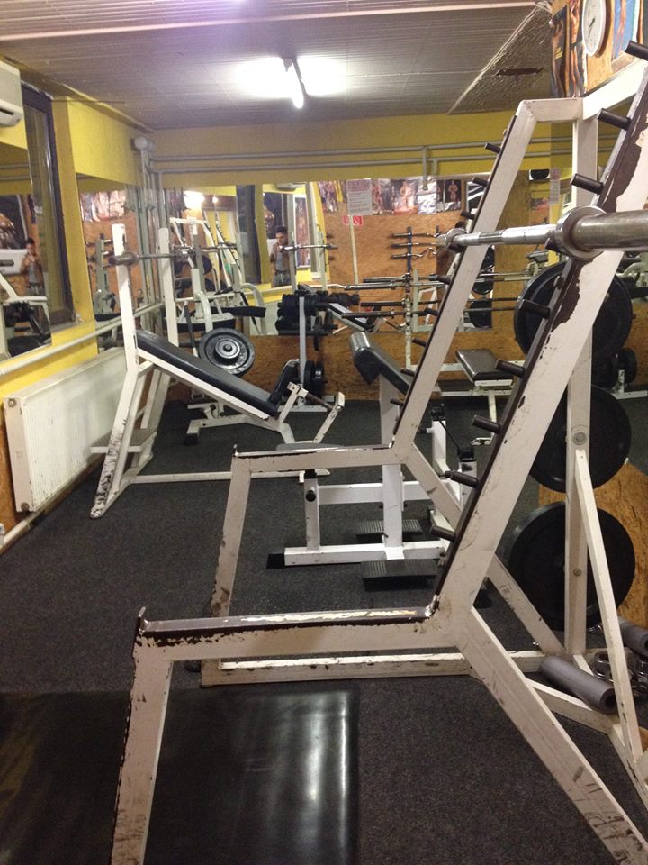 Hercules Fitness – Kecskemét fotó 2