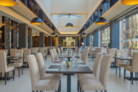 Four Points By Sheraton Kecskemét Hotel és Konferenciaközpont11