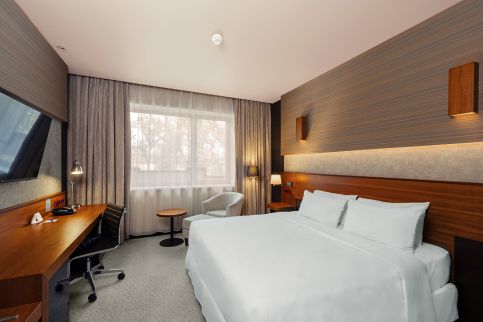 Four Points By Sheraton Kecskemét Hotel és Konferenciaközpont7