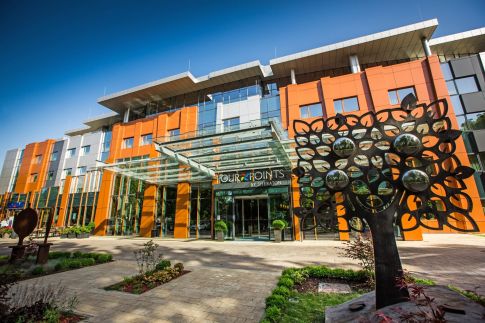 Four Points By Sheraton Kecskemét Hotel és Konferenciaközpont