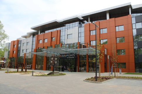 Four Points By Sheraton Kecskemét Hotel és Konferenciaközpont