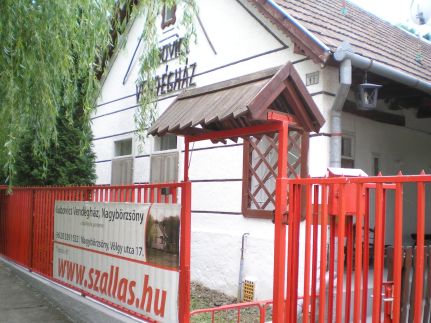 Gubovics Vendégház9
