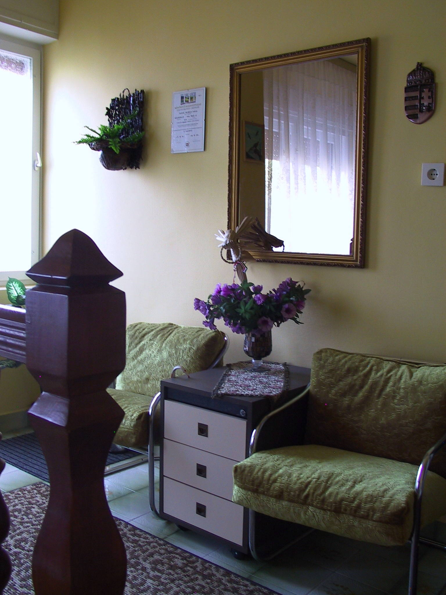 Sasfészek Apartman – Bélapátfalva fotó 7