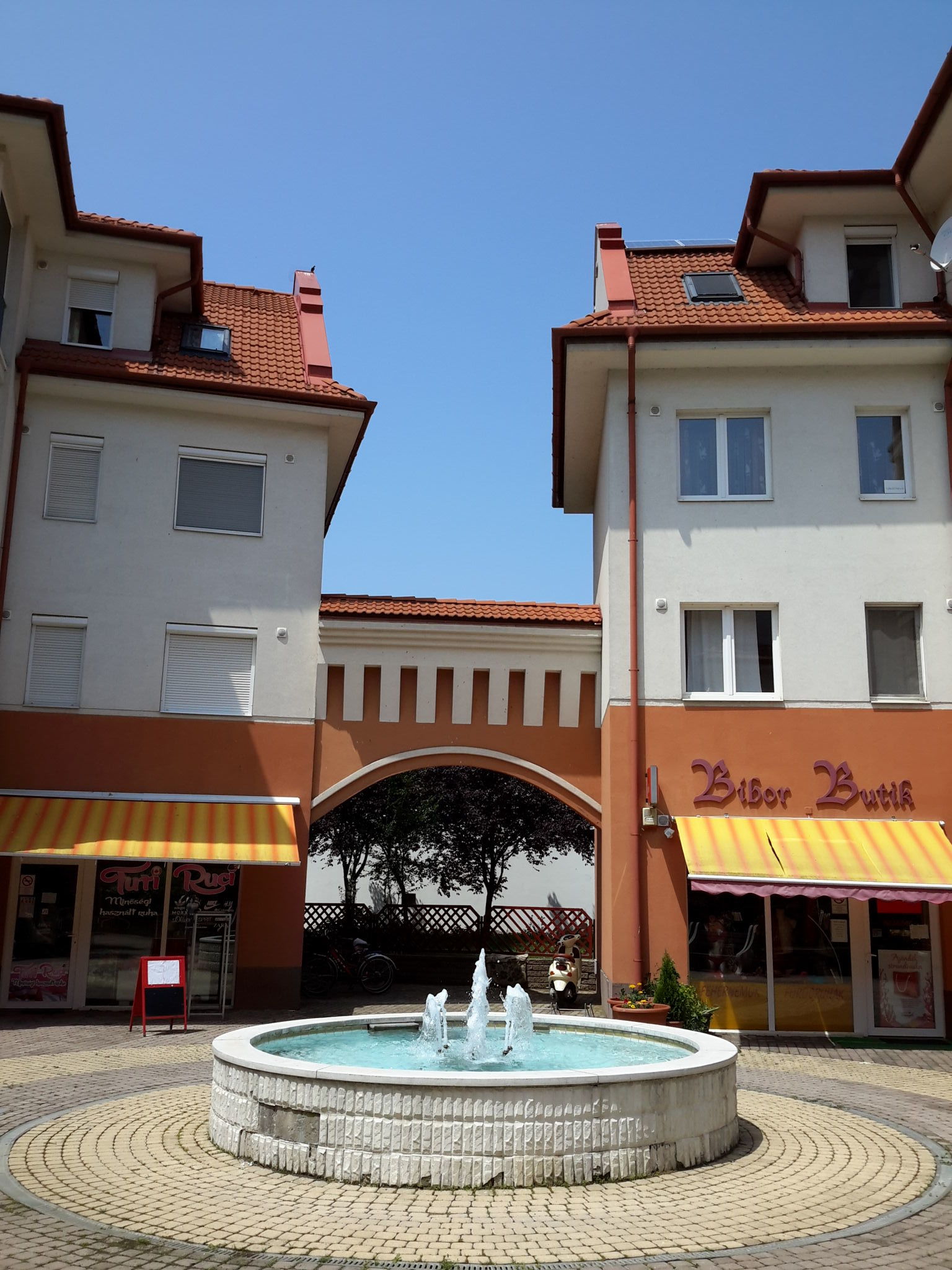 Mazsi Apartman – Hajdúszoboszló