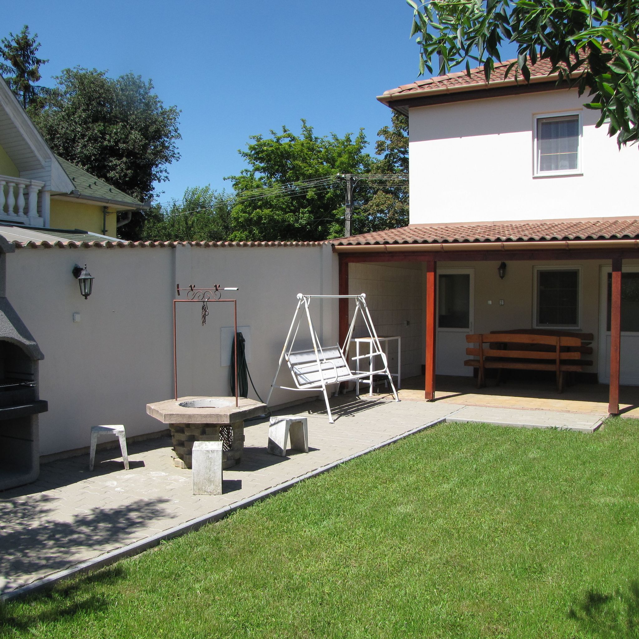 Rózsafa Apartman – Hajdúszoboszló