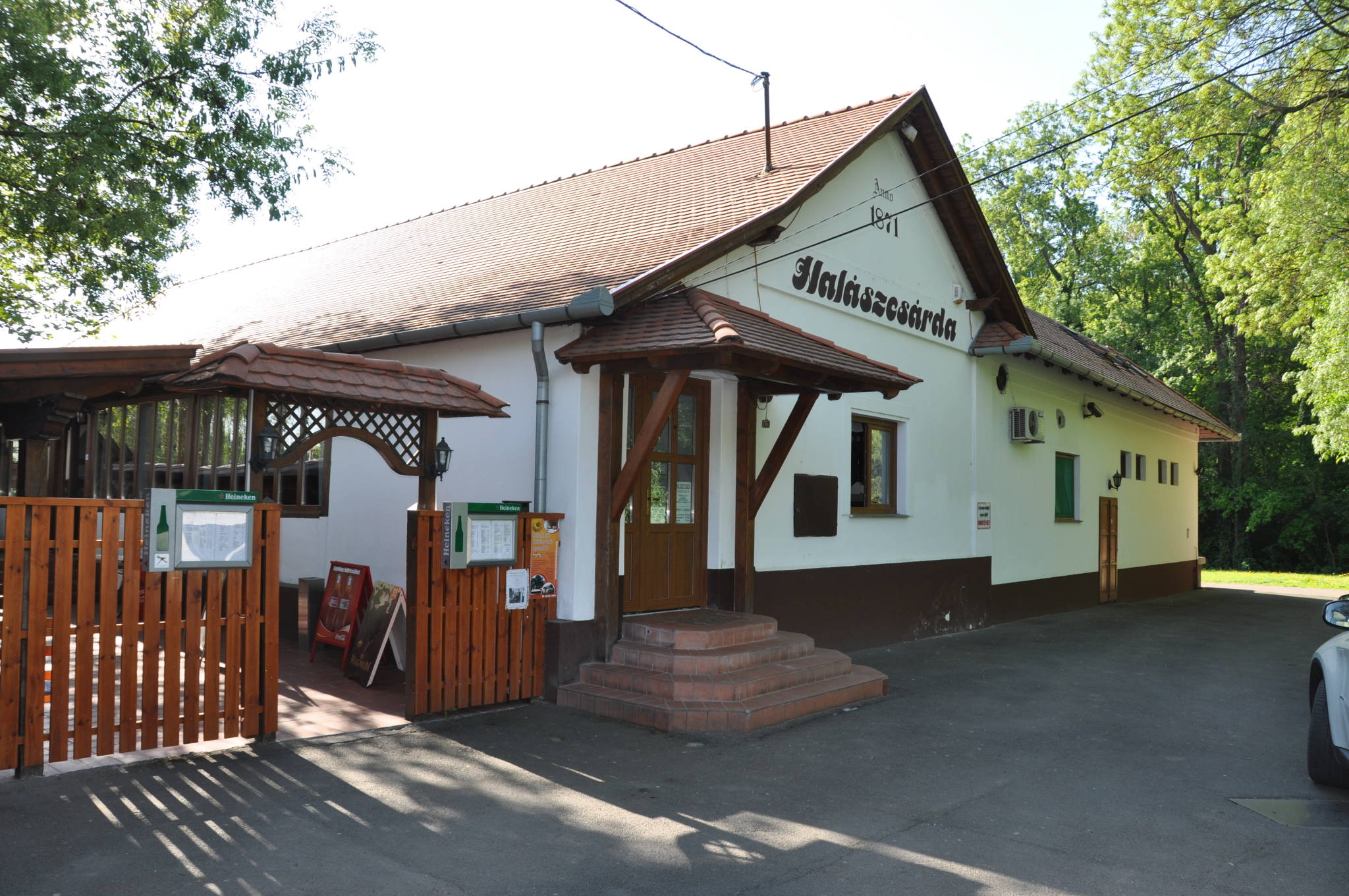 Halász Vendégház – Szarvas