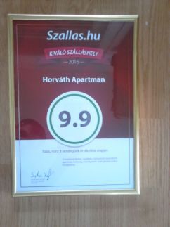 Horváth Apartman1