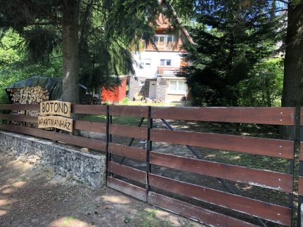 Botond Apartmanház
