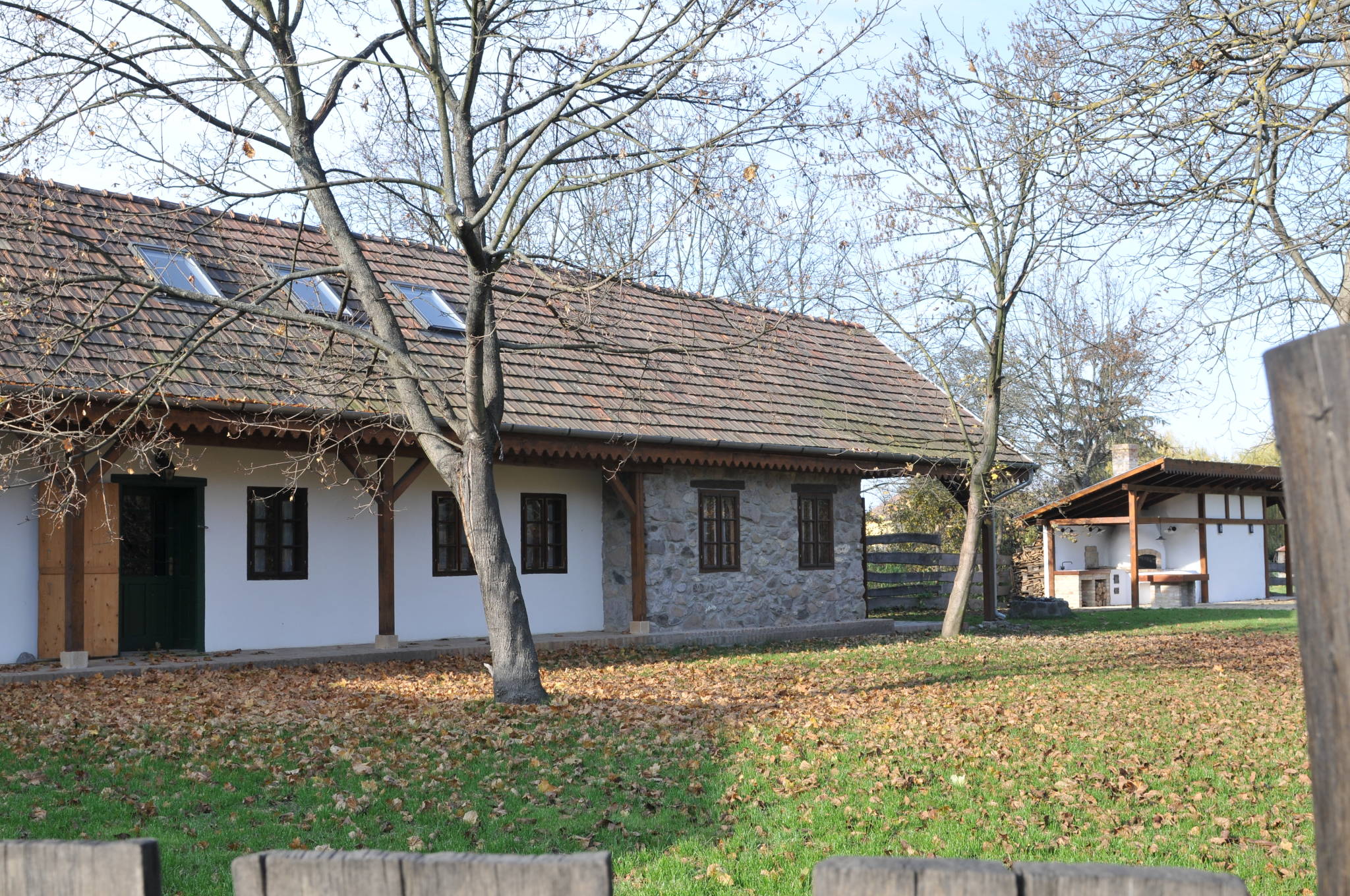 Kiskemence Vendégház – Kemence fotó 14
