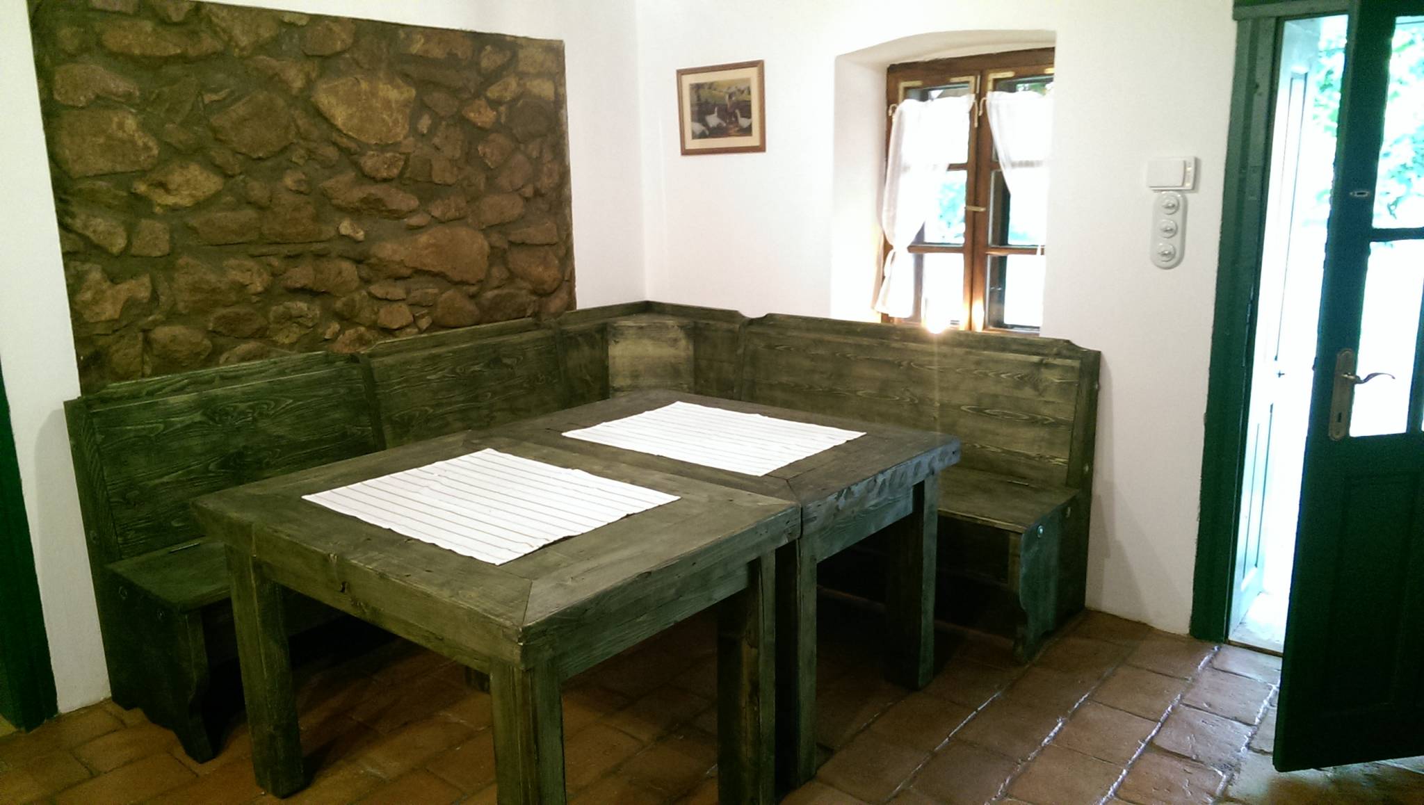Kiskemence Vendégház – Kemence fotó 7
