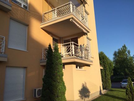 Aranypart Apartmanok16