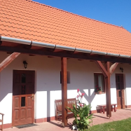 Szenkeparti Vendégház