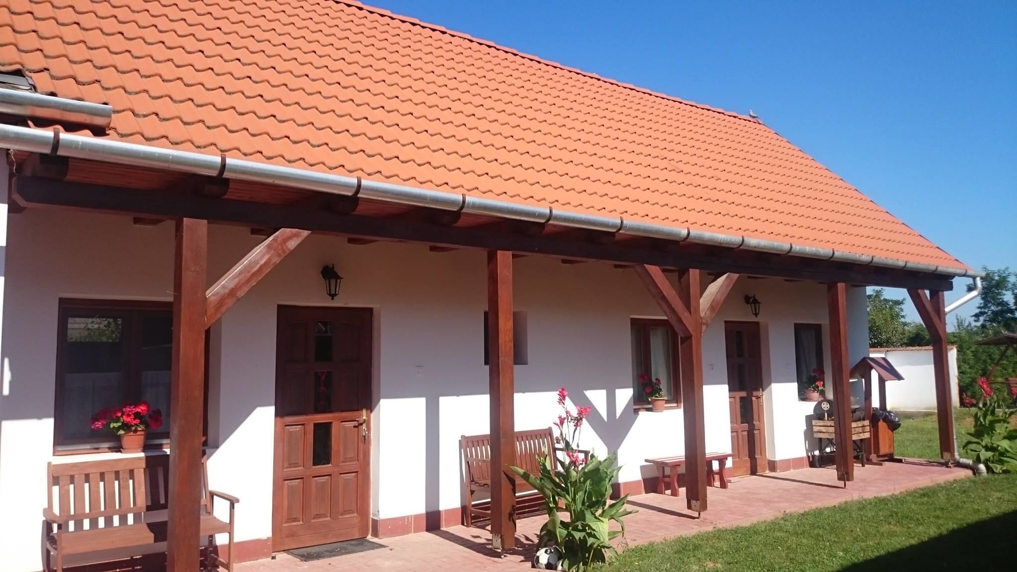 Szenkeparti Vendégház – Penyige