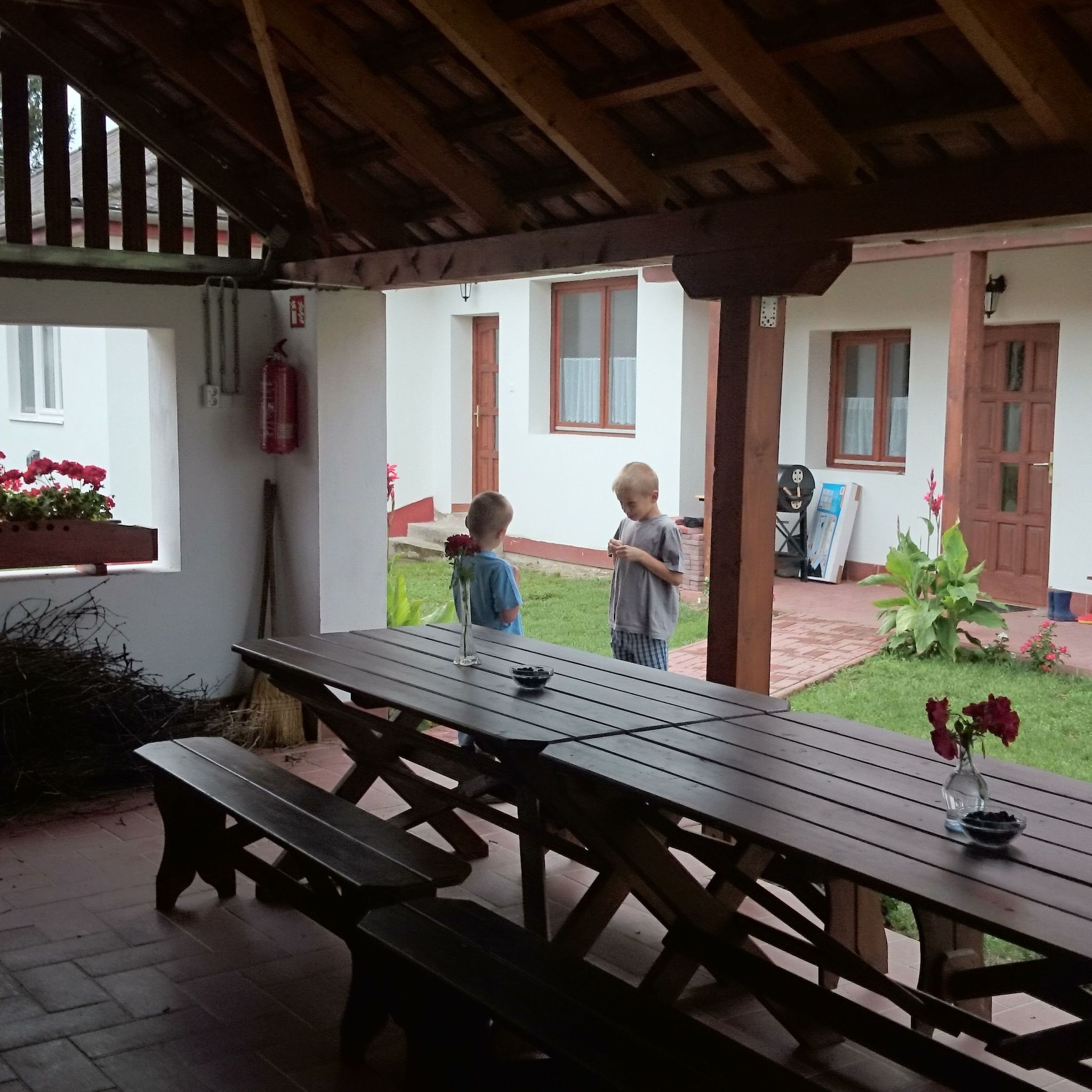Szenkeparti Vendégház – Penyige fotó 6