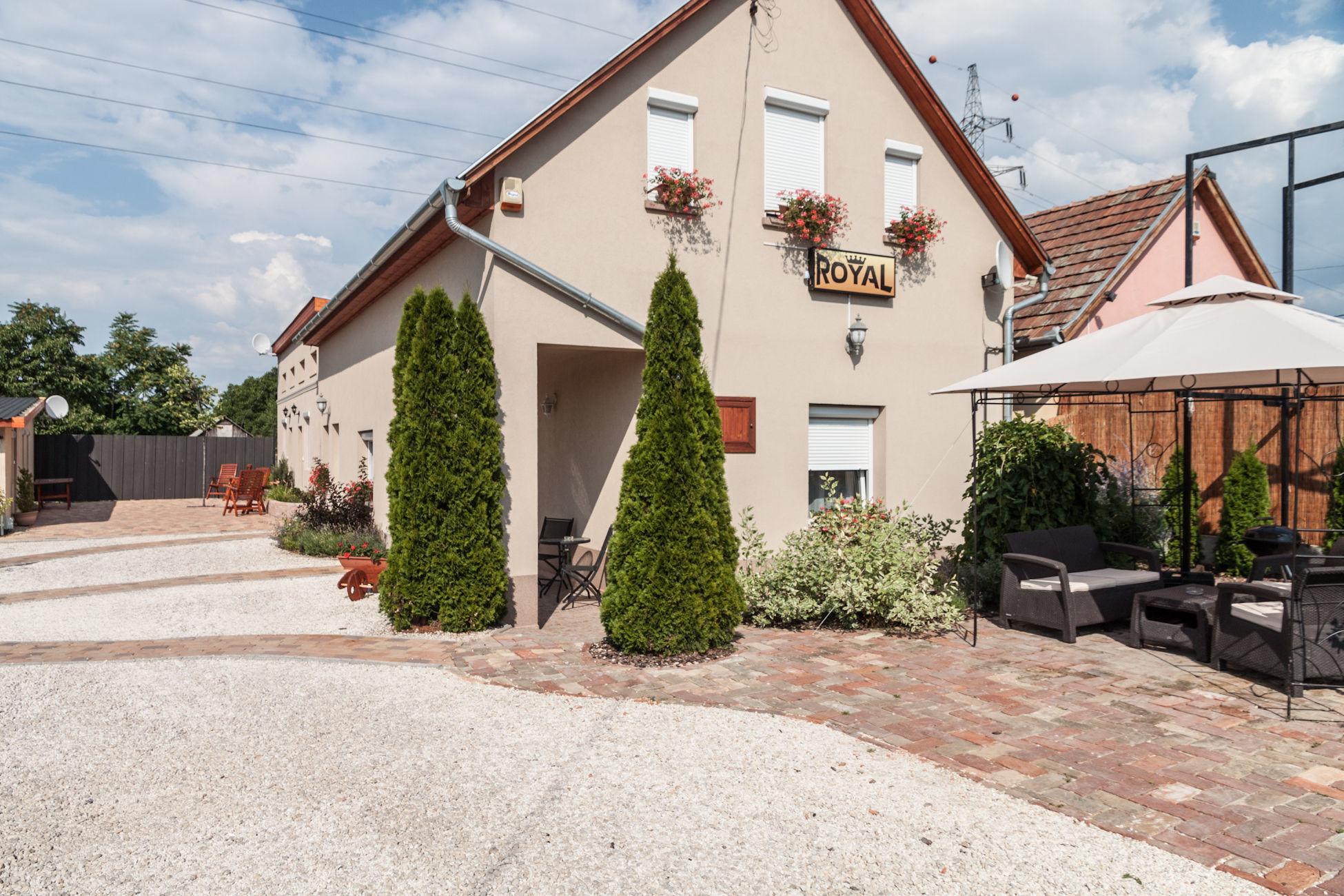 Royal Apartman Kecskemét – Kecskemét fotó 18