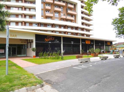 Club218 Golden Beach Apartman11