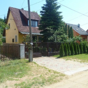 Pákász Nyaralóház