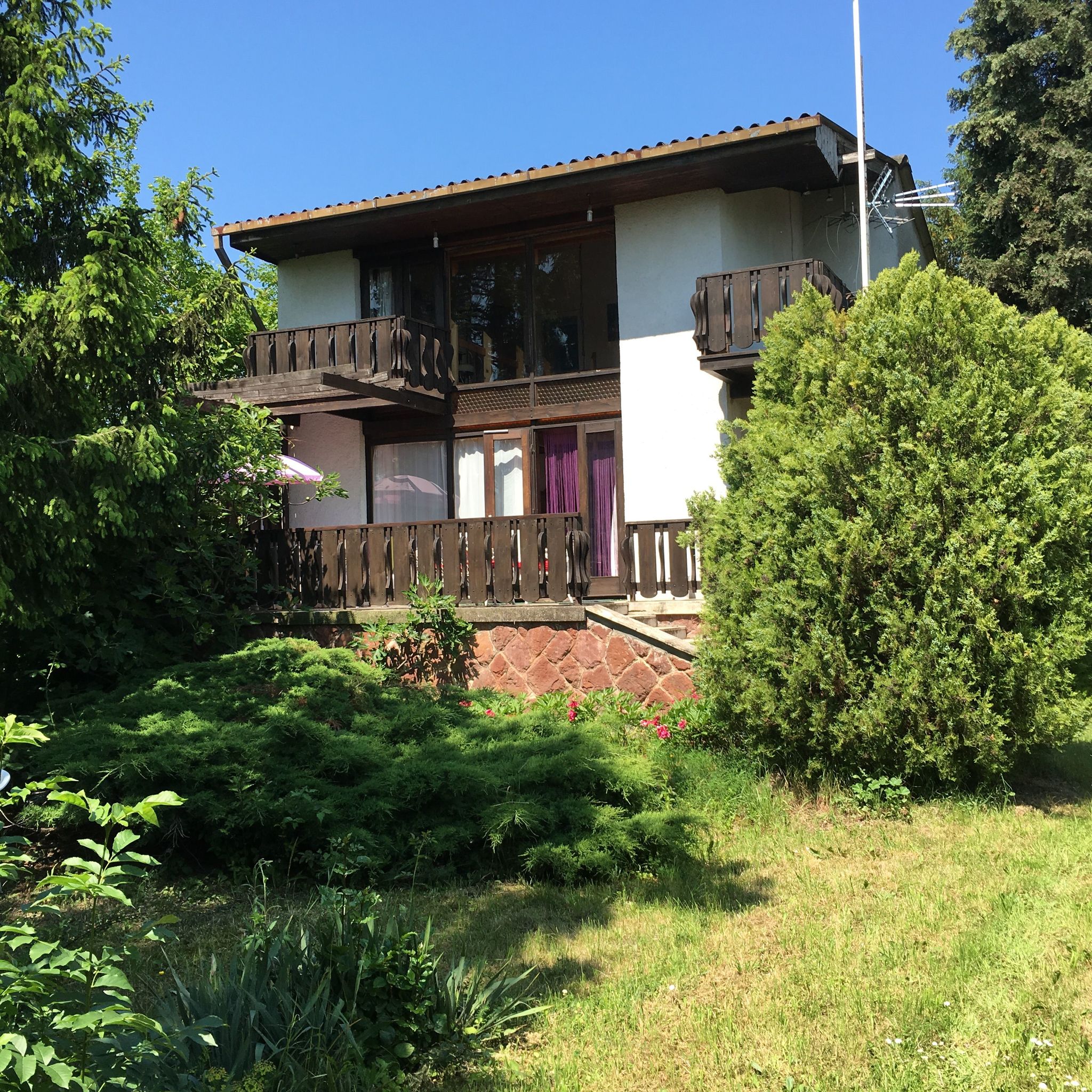 Família Vendégház – Balatonszepezd