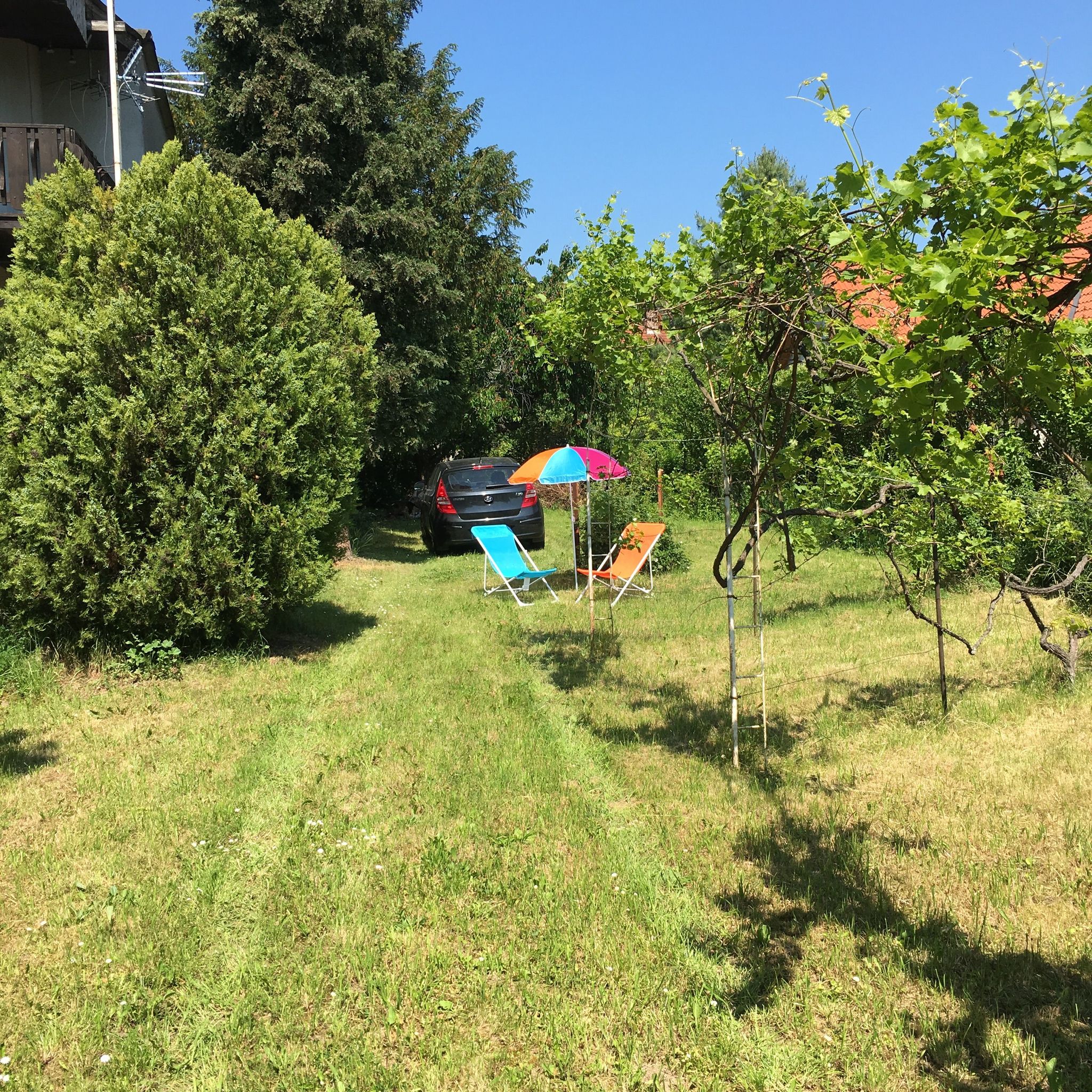 Família Vendégház – Balatonszepezd fotó 2