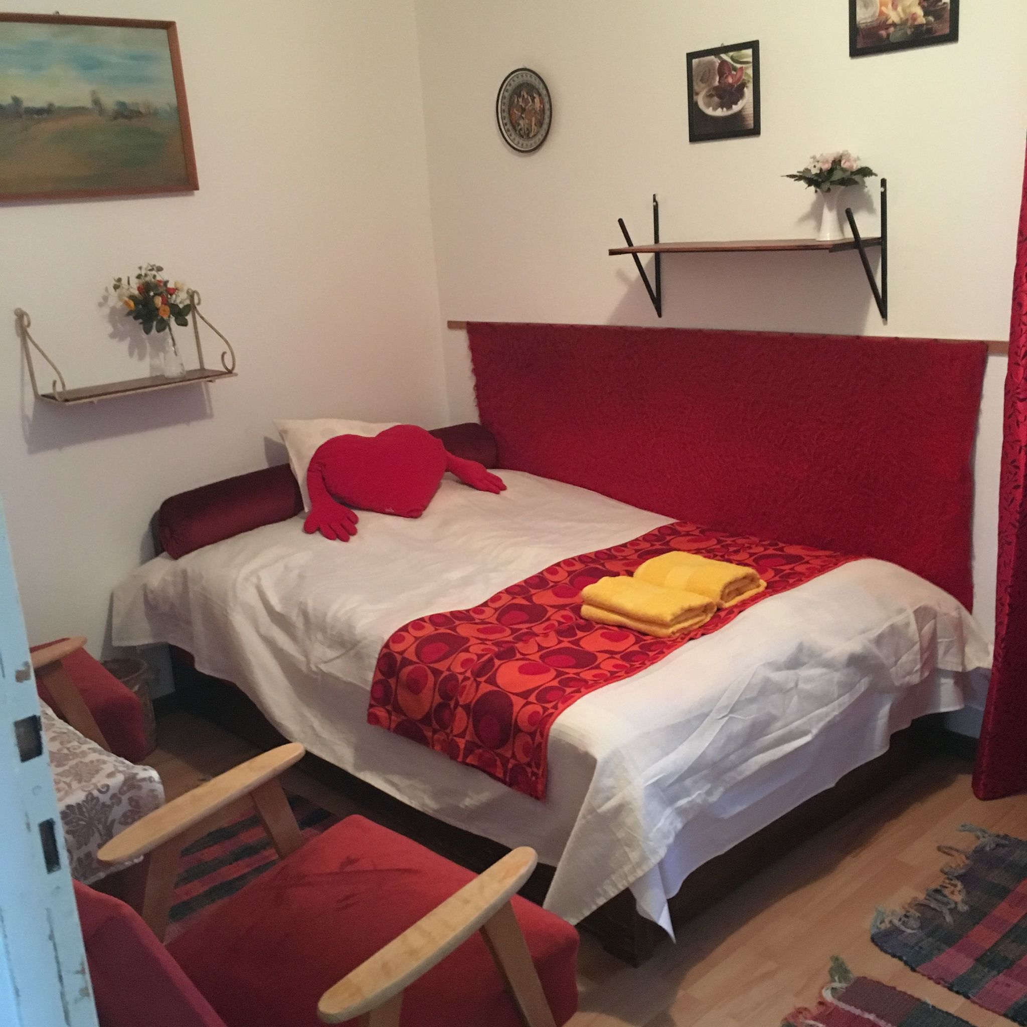 Família Vendégház – Balatonszepezd fotó 4