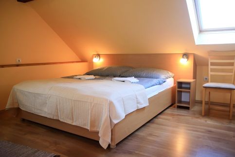 Bakterház Vendégház15