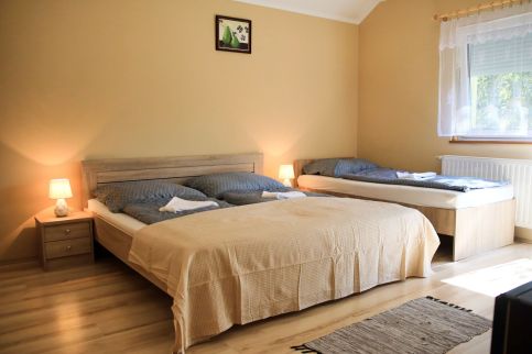 Bakterház Vendégház22