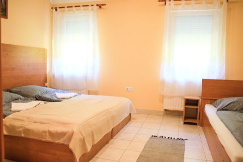 Bakterház Vendégház23