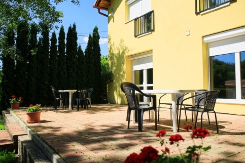 Bakterház Vendégház36